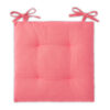 Pack de 2 Cojines 40 x 40 x 5cm con Correas de Sujeción