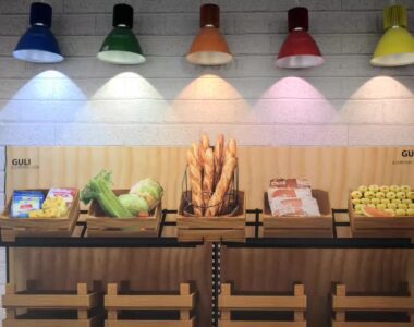 Las mejores combinaciones de Lámparas LED