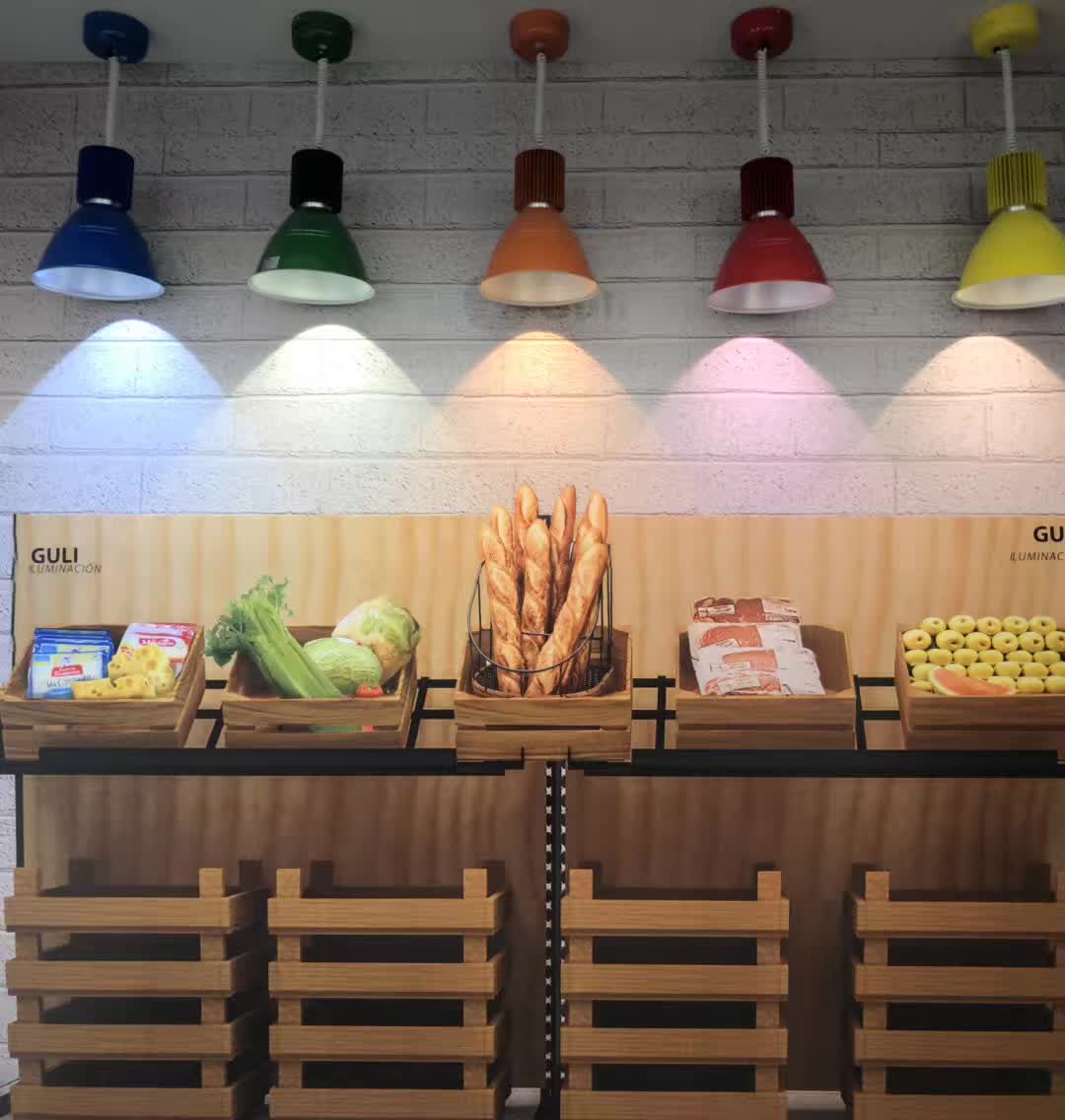 Las mejores combinaciones de Lámparas LED