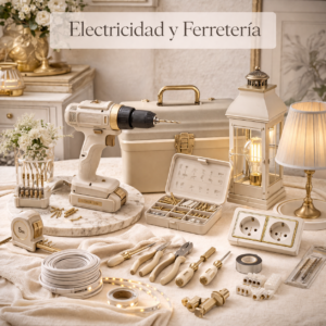 Electricidad y Ferretería