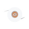 Mini spot LED empotrable chip OSRAM blanco