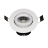 Mini Downlight LED 3.5W Ø70 Orientable COB IP20 Clio
