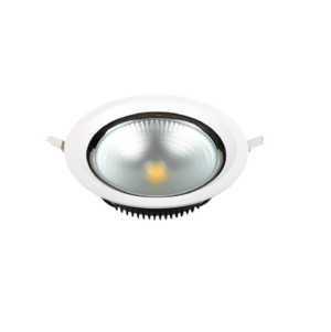 Downlight Led Cyrano 30W Corte Ø200 Opal