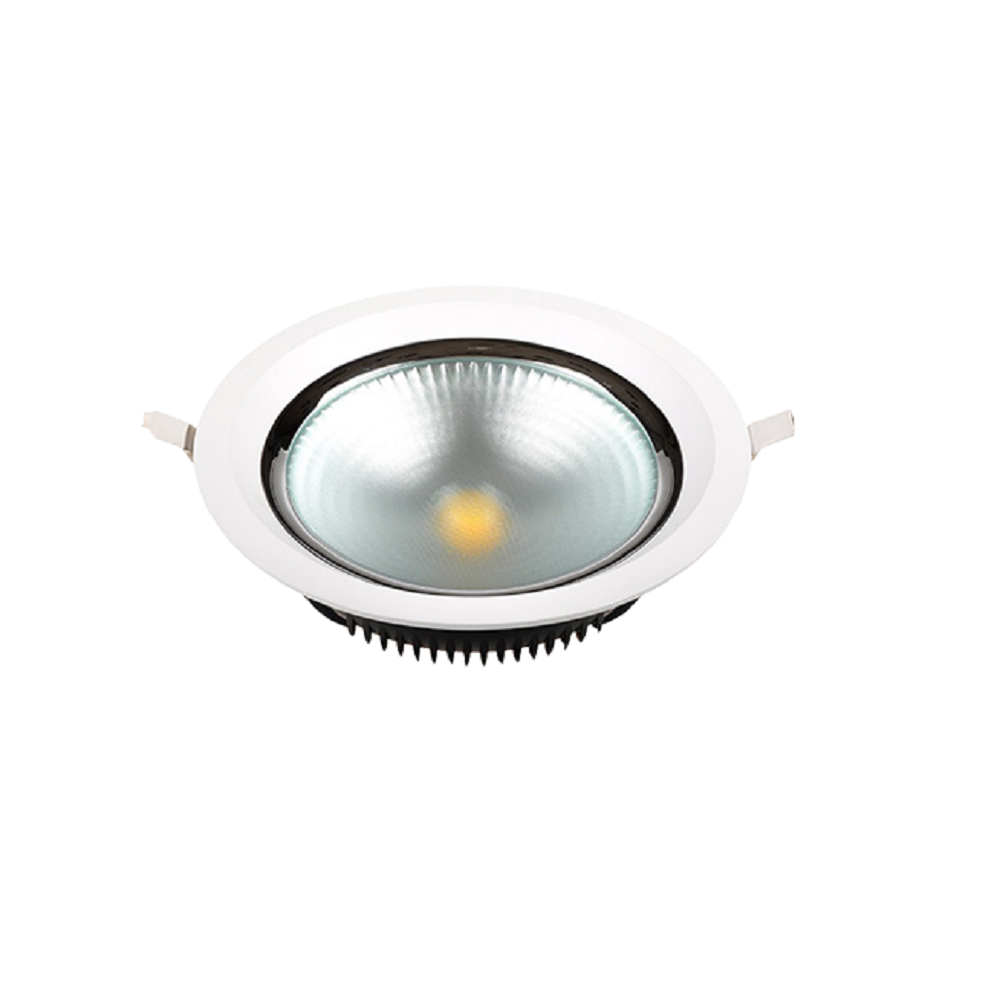 Downlight Led Cyrano 30W Corte Ø200 Opal