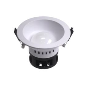 Downlight Led Dimable 9W Ø120 Comet 2 IP44