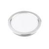 Downlight Led Empotrable 14W Ø175 IP20 Chruse Plata