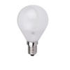 Bombilla Vela LED E14 Paris 5W Blanco CRI80