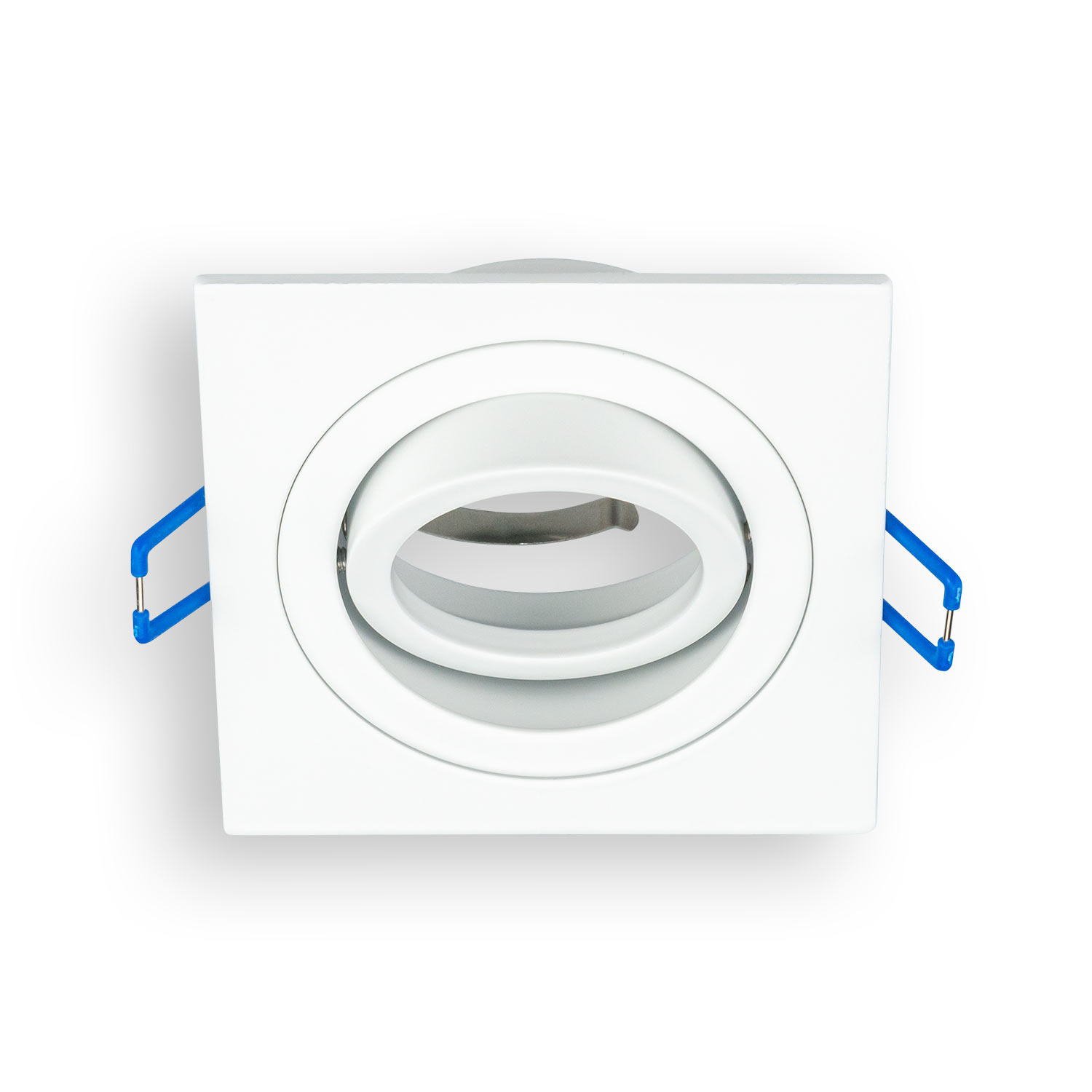 GLAROCB-Aro cuadrado orientable PRIME para bombilla LED GU10 blanco-Guli (4)