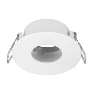 Marco downlight interior redondo para modulo LED o GU10