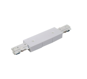 Conector I de Carril Monofasico con Tierra-Accesorio
