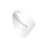Difusor 2 Anti-deslumbramiento Foco Carril 28W