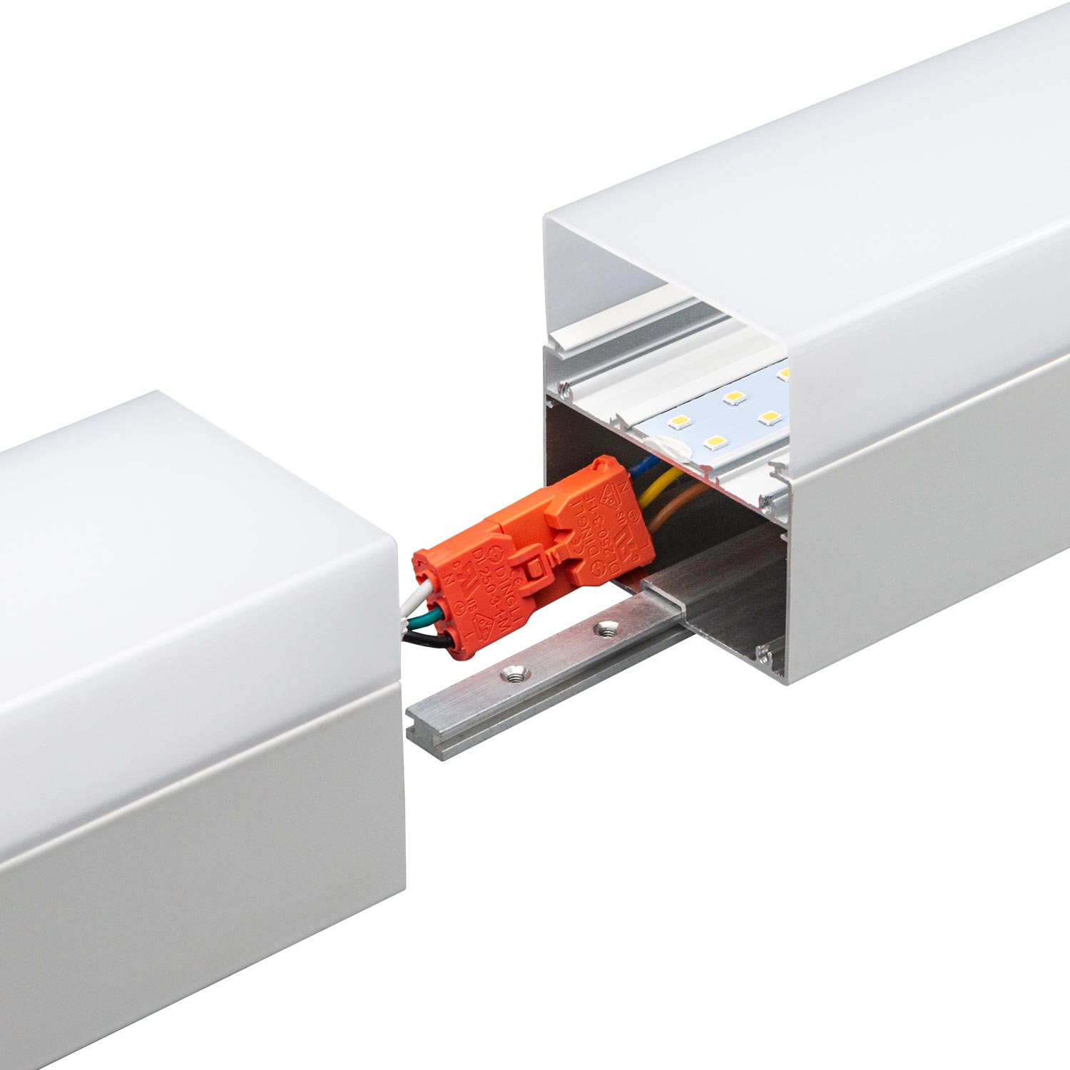 LNL120B40B-Luminaria lineal LED suspendida LEDLINE 120CM LIFUD blanco-Guli (1)
