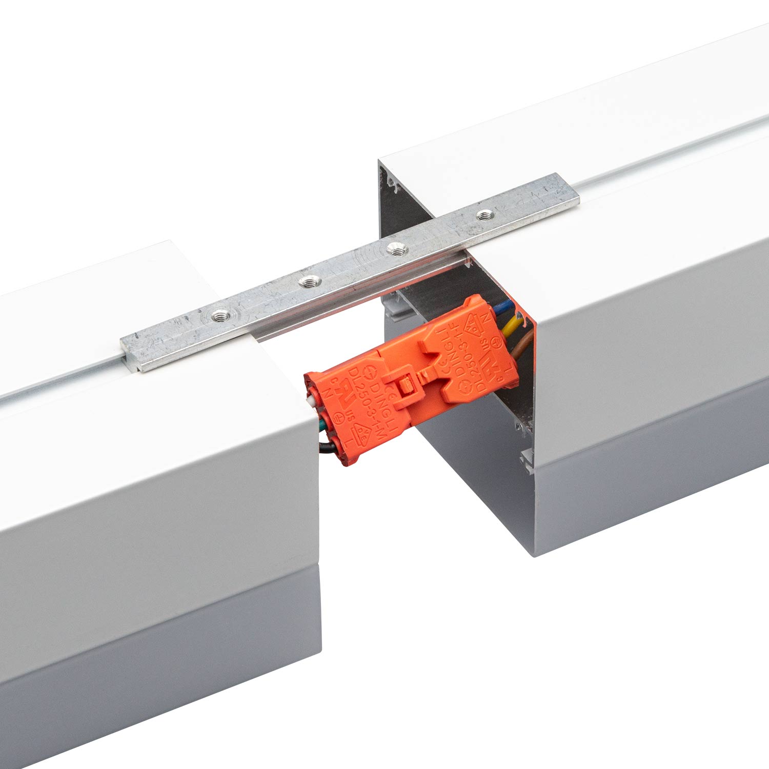 LNL120B40B-Luminaria lineal LED suspendida LEDLINE 120CM LIFUD blanco-Guli (3)