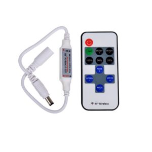 RGB Mini Controlador 1-Accesorio