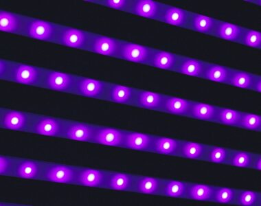 ¿Qué es la tecnología LED?