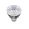 Bombilla Dicróica Led MR16 12V Dimable 5.5W Lilac Transformador Inculido