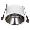 Marco orientable profundo para GU10 o modulo fuente LED
