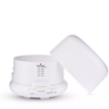 Merca9-Difusor aroma 500 ml con mando a distancia con luz led de 7 colores