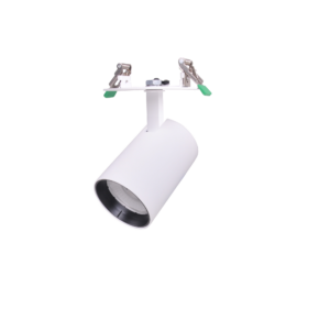 Foco Empotrable Led Ø100 34W Ambrose 38º Aluminio