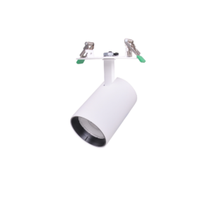 Foco Empotrable Led Ø100 34W Ambrose 15º Aluminio