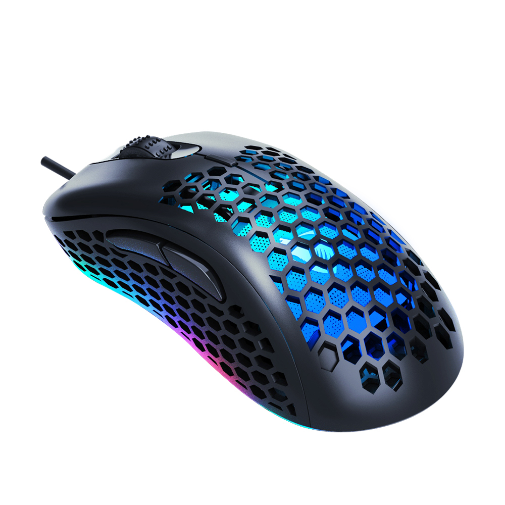 Raton con luz en 7 color merca9 home electronica gaming (1)