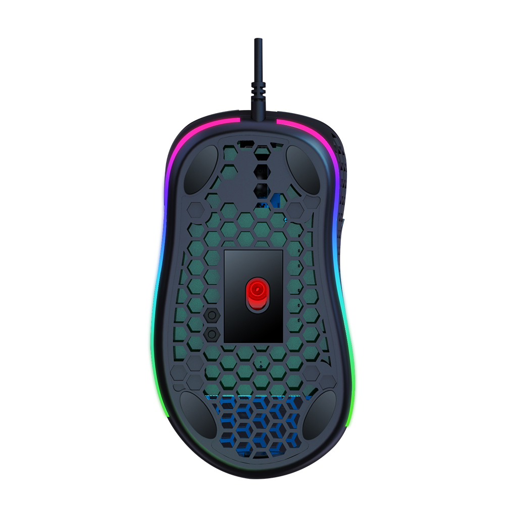 Raton con luz en 7 color merca9 home electronica gaming (6)