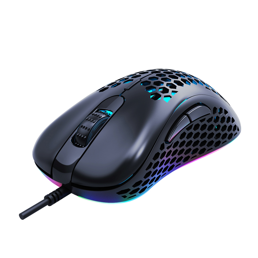 Raton con luz en 7 color merca9 home electronica gaming (8)