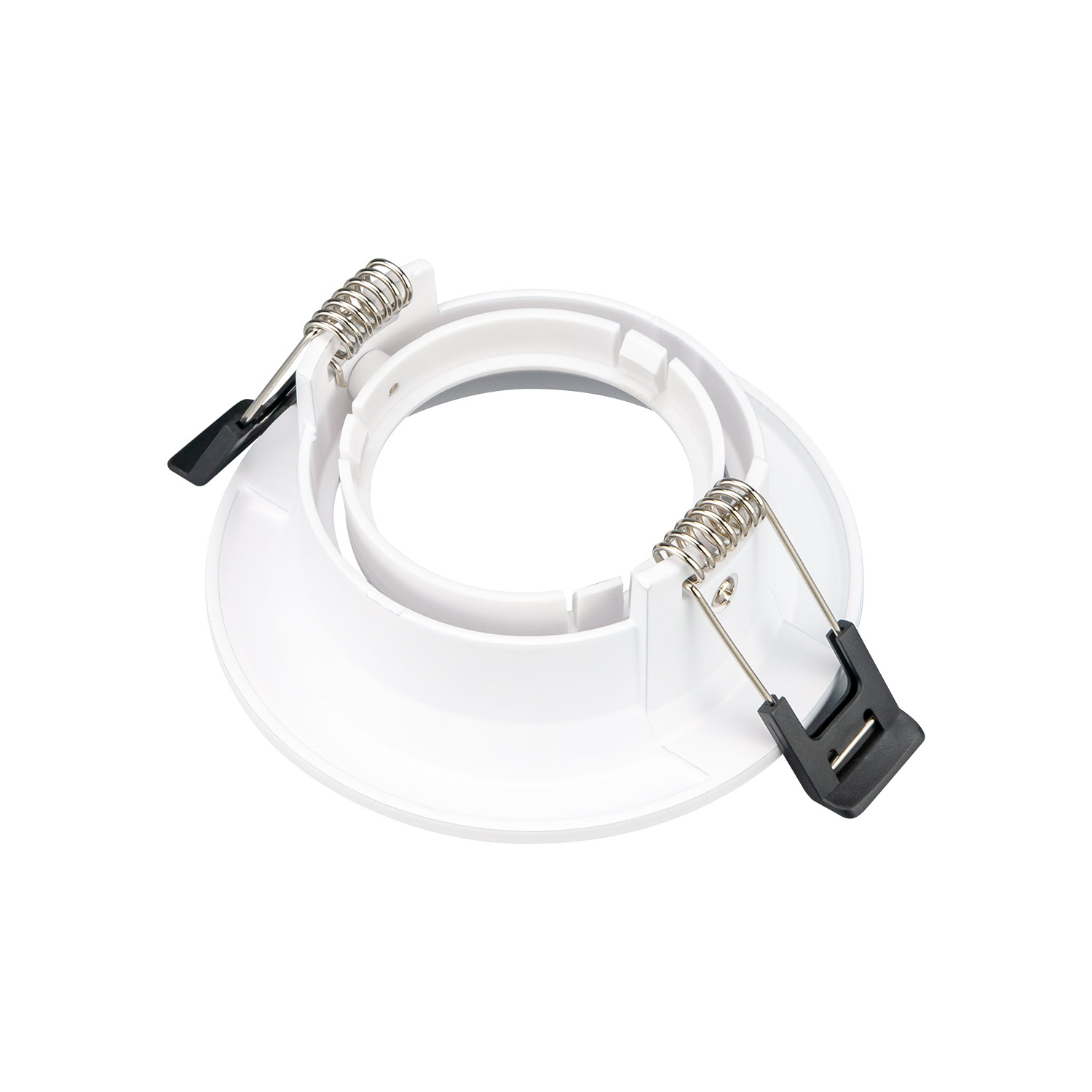 SD007BM-Marco orientable redondo para GU10 o modulo fuente LED blanco-Guli (2)