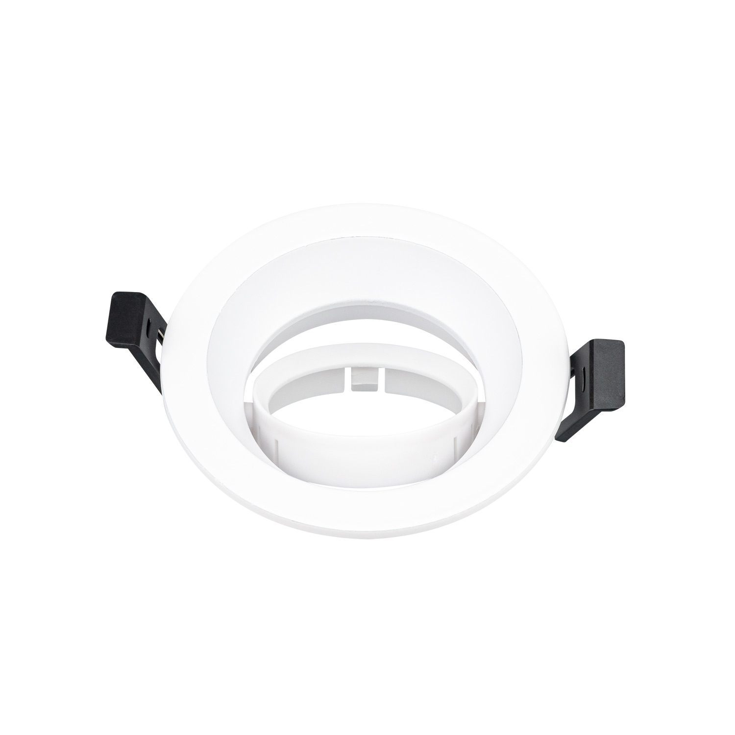 SD007BM-Marco orientable redondo para GU10 o modulo fuente LED blanco-Guli (3)