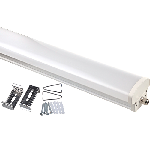 Pantalla Estanca LED 1500 54W Melody Opal
