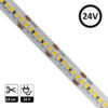 Tira LED 24V | 238xLED/m | 5m | SMD2835 |2200lm/m | 20W/M | IP20