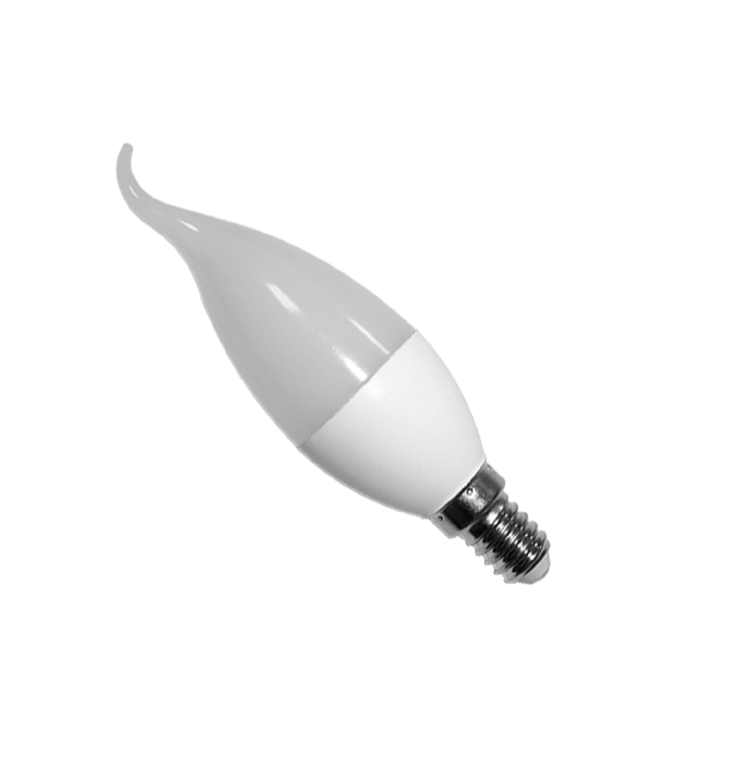 Bombilla Vela LED E14 Phoebe 5W