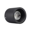 Downlight Led Superficie 20W IP20 230V Negro