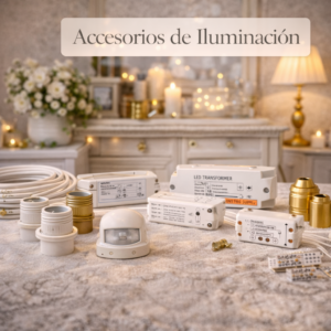 Accesorios para Iluminacion