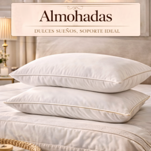 Almohadas