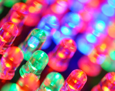 La tecnología led
