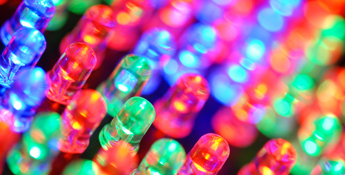 La tecnología led