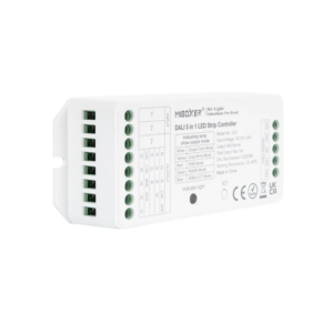 Controlador Regulador LED 5 en 1 RGBW 12/24V DC MiBoxer