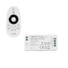 Controlador Regulador Monocolor 12/24V DC + Mando RF 4 Zonas MiBoxer
