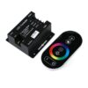 Controlador LED RGB 12V/24V con Mando Táctil – Compatible con Tiras LED