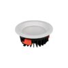 Downlight Redondo Blanco Led 23W Ø170 Dimable IP20 Miracle Aluminio