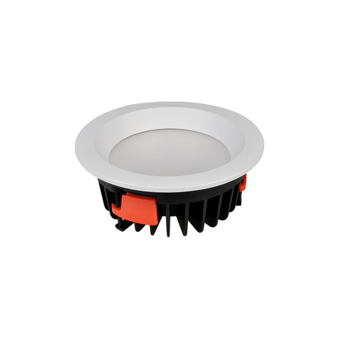 Downlight Redondo Blanco Led 23W Ø170 Dimable IP20 Miracle Aluminio
