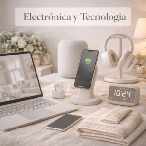Electrónica y Tecnología