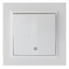 Interruptor Empotrable Simple Cruzamiento