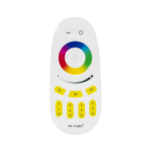 Mando RF para Regulador LED RGBW 4 Zonas MiBoxer FUT096