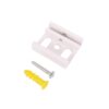 FIJACION DE CARRIL-BLANCO-ACCESORIO
