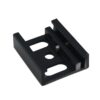 FIJACION DE CARRIL-NEGRO-ACCESORIO