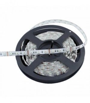 Tira Led 24V DC 72W 60LED/m Rollo 5 Metros IP20 CHIPSET SMD5050