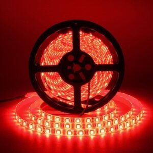Tira Led 12V DC 36W 30 LED/m Rollo 5m IP65 Pancy SMD3528
