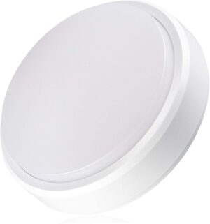 BORNWIN® Plafón superficie LED con Sensor de movimientos 16W IP20 Neutro 4000K